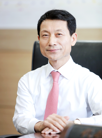 Hoon Nam, the CEO of  BGL